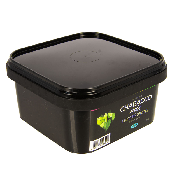 Смесь Chabacco Mix Medium Cactus Freestyle  200 гр в Самаре