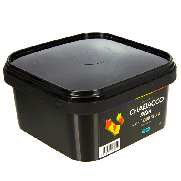 Смесь Chabacco Mix Medium Gummy Bears  200 гр в Самаре
