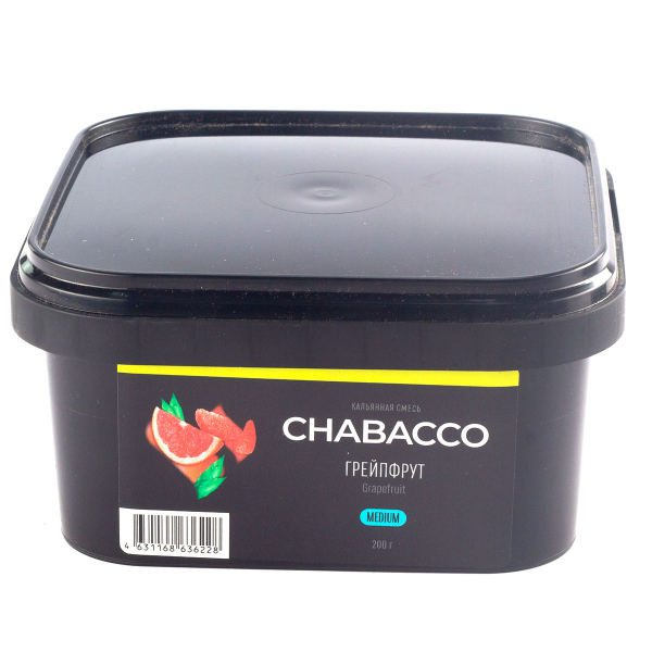 Смесь Chabacco Medium Grapefruit  200 гр в Самаре