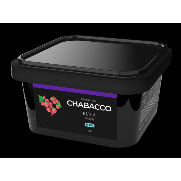 Смесь Chabacco Medium Raspberry  200 гр в Самаре