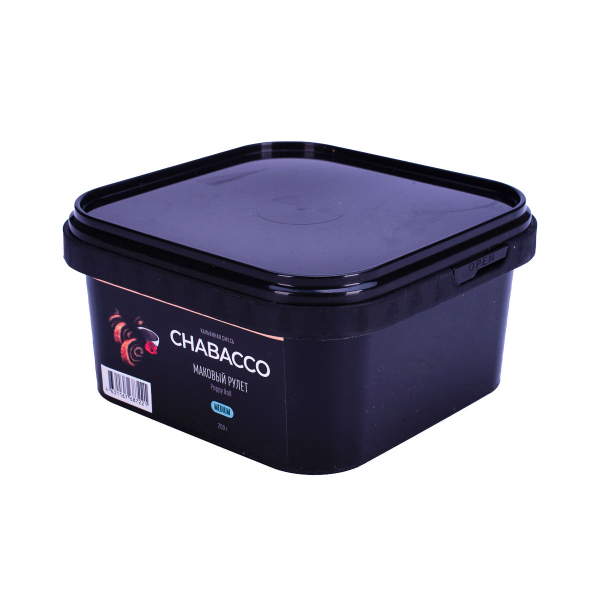 Смесь Chabacco Medium Poppy Roll  200 гр в Самаре