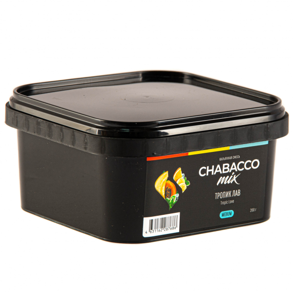 Смесь Chabacco Mix Medium Tropic Love  200 гр в Самаре