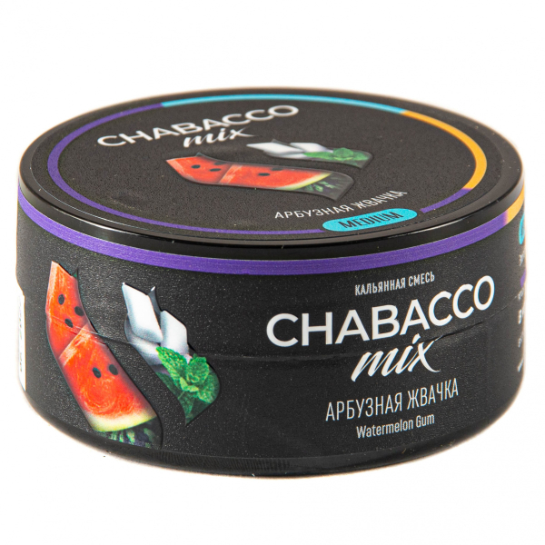 Смесь Chabacco Mix Medium Watermelon Gum  25 гр в Самаре