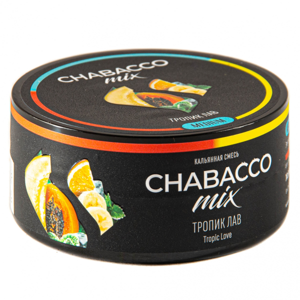 Смесь Chabacco Mix Medium Tropic Love  25 гр в Самаре