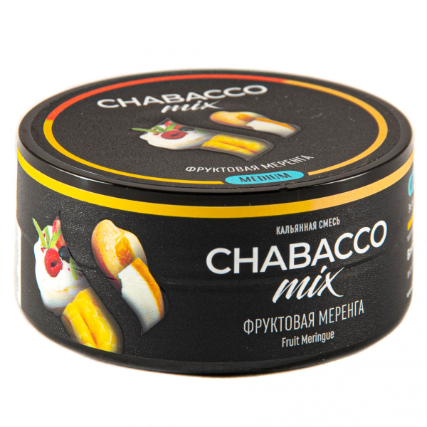 Смесь Chabacco Mix Medium Fruit Meringue  25 гр в Самаре