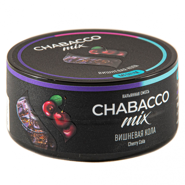 Смесь Chabacco Mix Medium Cherry Cola  25 гр в Самаре