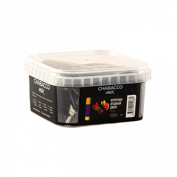 Смесь Chabacco Mix Medium Pink Jam  200 гр в Самаре