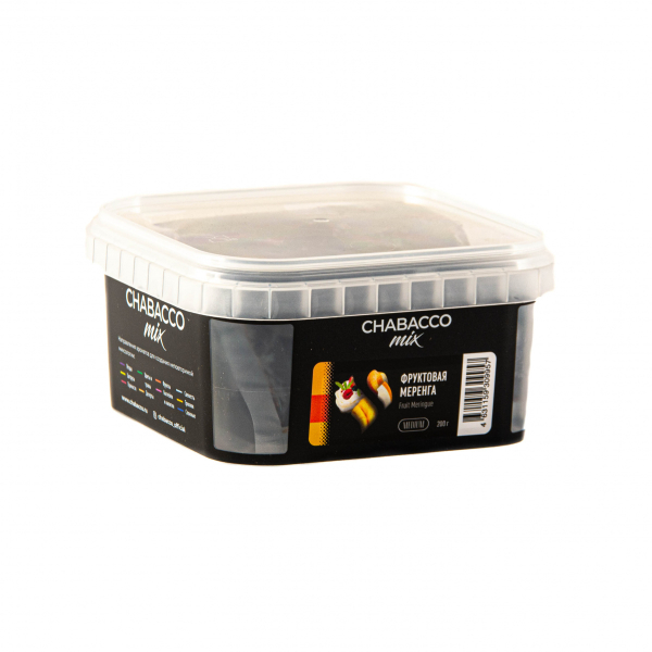 Смесь Chabacco Mix Medium Fruit Meringue  200 гр в Самаре