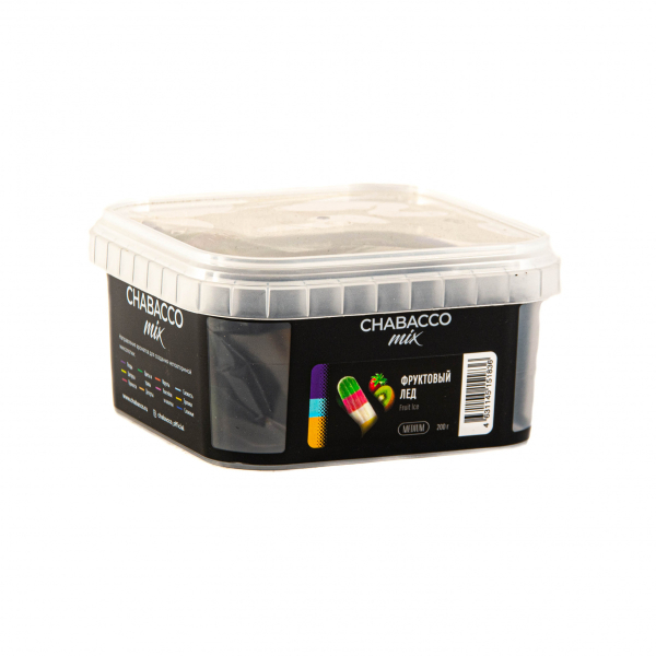Смесь Chabacco Mix Medium Fruit Ice  200 гр в Самаре