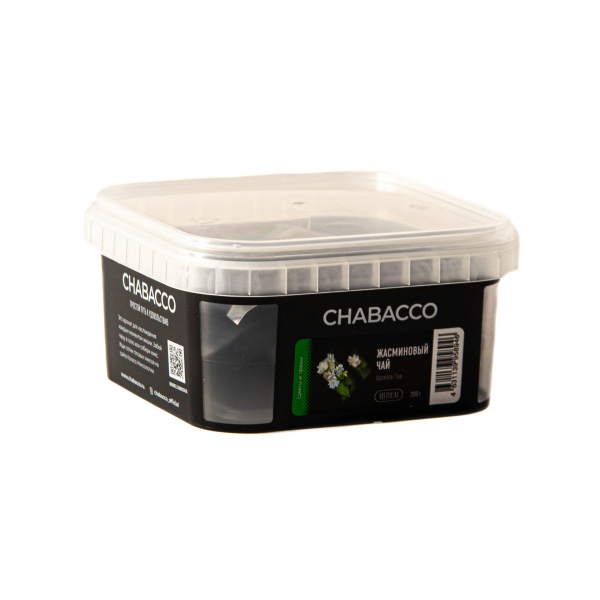 Смесь Chabacco Medium Jasmine Tea  200 гр в Самаре