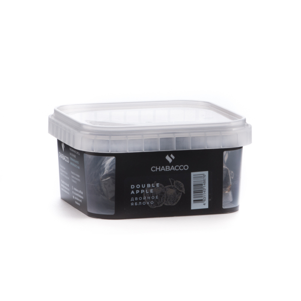 Смесь Chabacco Medium Double Apple  200 гр в Самаре