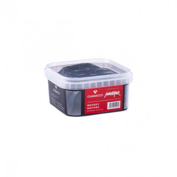 Смесь Chabacco Medium Le Brandy Motors  200 гр в Самаре