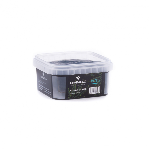 Смесь Chabacco Medium Le Agava Boom  200 гр в Самаре