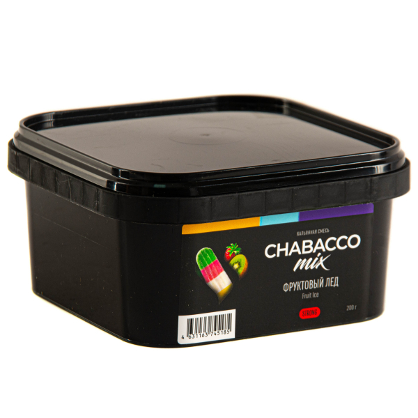 Смесь Chabacco Mix Strong Fruit Ice  200 гр в Самаре