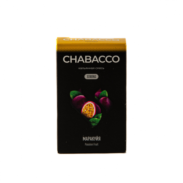 Смесь Chabacco Strong Passion Fruit  50 гр в Самаре