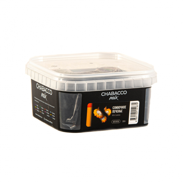 Смесь Chabacco Mix Medium Milk Cookies  200 гр в Самаре