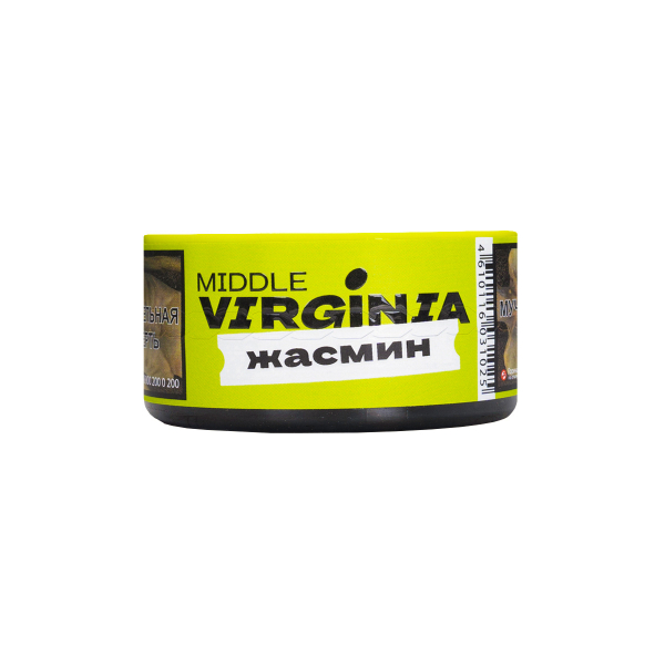 Табак Original Virginia Middle Жасмин  25 грамм в Самаре