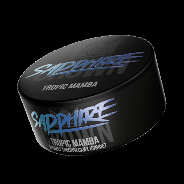 Табак Sapphire Crown Tropic Mamba  100 грамм в Самаре