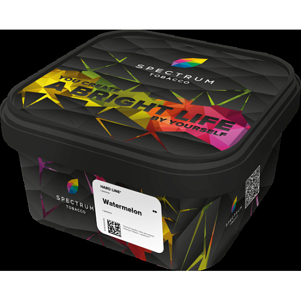 Табак Spectrum Hard Watermelon  200 грамм в Самаре