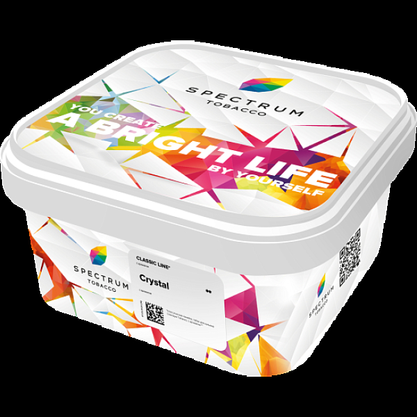 Табак Spectrum Crystal  200 грамм в Самаре