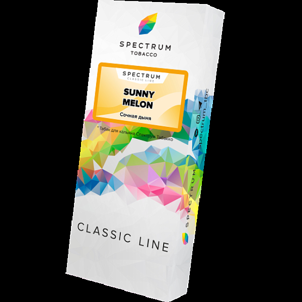 Табак Spectrum Sunny Melon  100 грамм в Самаре