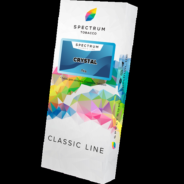 Табак Spectrum Crystal  100 грамм в Самаре