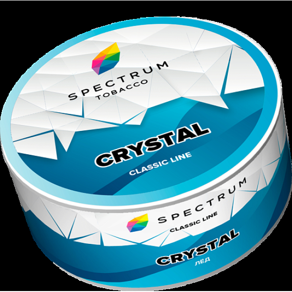 Табак Spectrum Crystal  25 грамм в Самаре