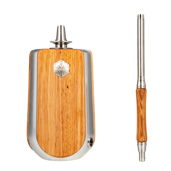 Кальян Mr. Wood Prisma Ares (Steel) в Самаре