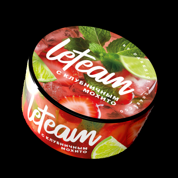 Смесь Leteam С Клубничным Мохито  Medium 25 гр в Самаре