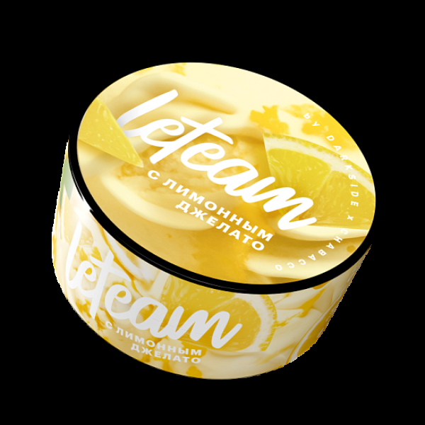 Смесь Leteam С Лимонным Джелато  Medium 25 гр в Самаре