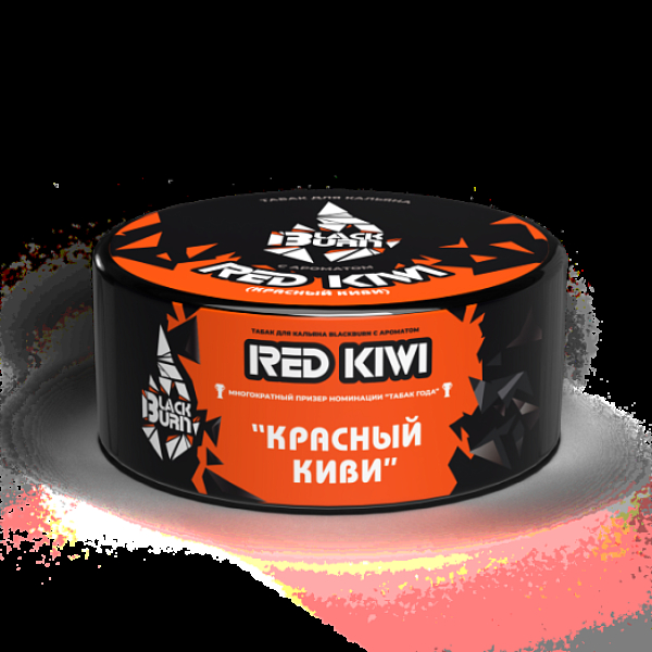 Табак Blackburn Red Kiwi (Красный Киви)  100 грамм в Самаре