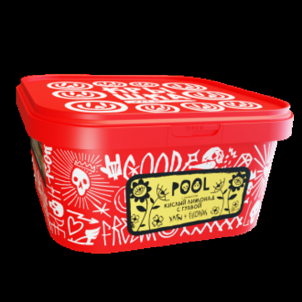 Табак  Хулиган Pool (Кислый Лимонад С Гуавой)  200 грамм в Самаре