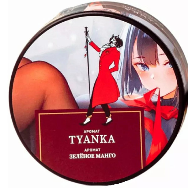 Табак Satyr Tyanka (Зелёное Манго)  25 грамм в Самаре