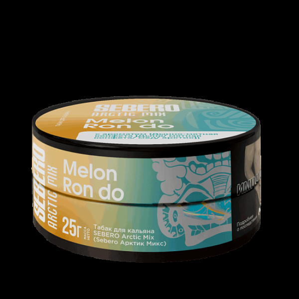 Табак Sebero Arctic Mix Melon Ron Do  25 грамм в Самаре