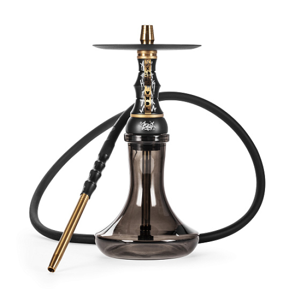 Кальян Alpha Hookah Beat Vndl Тонированная Колба  в Самаре