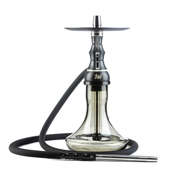 Кальян Alpha Hookah Beat Тонированная Колба  в Самаре