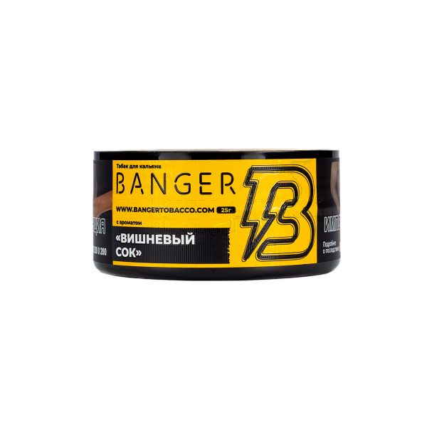 Табак Banger Cherry Juice  25 грамм в Самаре