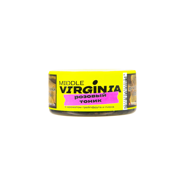 Табак Original Virginia Middle Розовый Тоник  25 грамм в Самаре