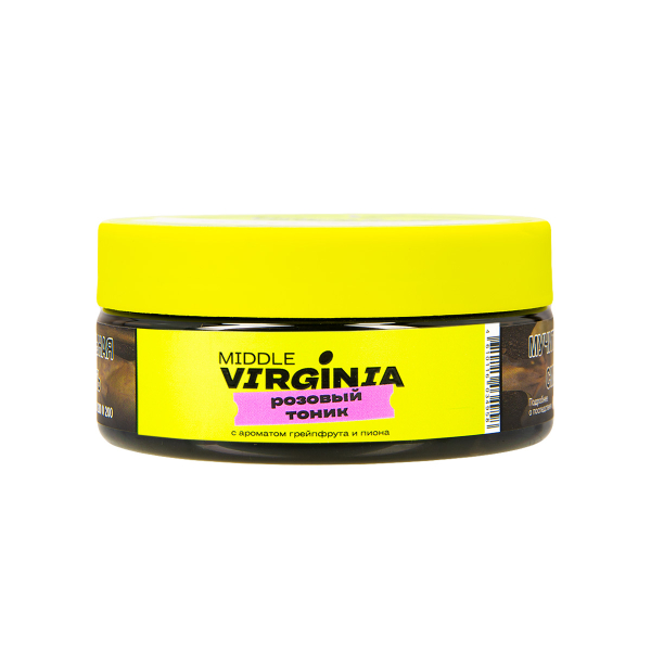 Табак Original Virginia Middle Розовый Тоник  100 грамм в Самаре