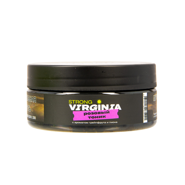 Табак Original Virginia Strong Розовый Тоник  100 грамм в Самаре