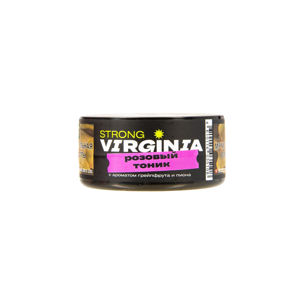 Табак Original Virginia Strong Розовый Тоник  25 грамм в Самаре