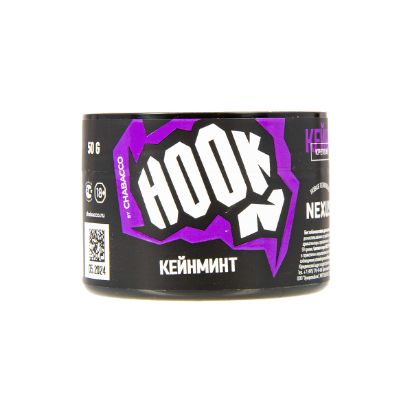 Табак Hook Кейнминт  50 грамм в Самаре