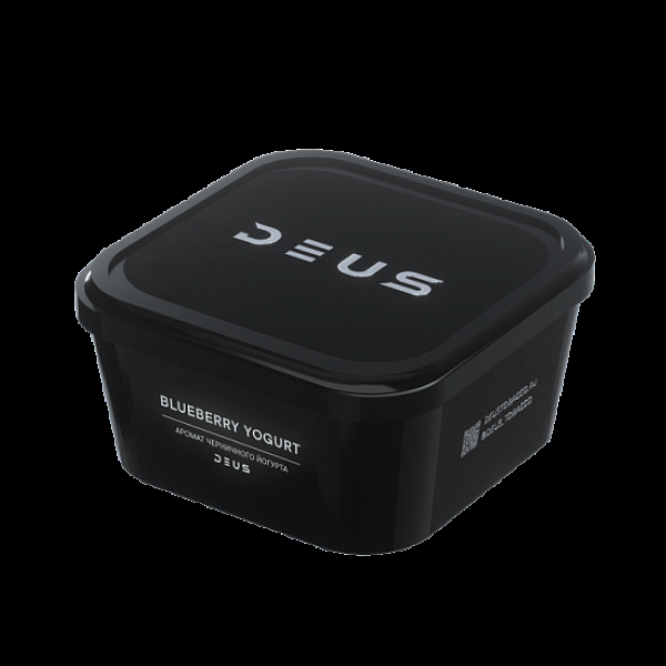 Табак Deus Blueberry Yogurt (Черничный Йогурт)  250 грамм в Самаре