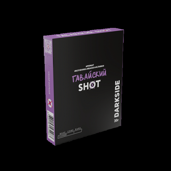 Табак Darkside Shot Гавайский  30 грамм в Самаре