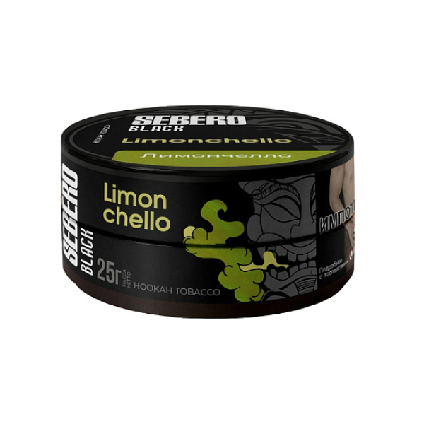 Табак Sebero Black Limonchello  25 грамм в Самаре