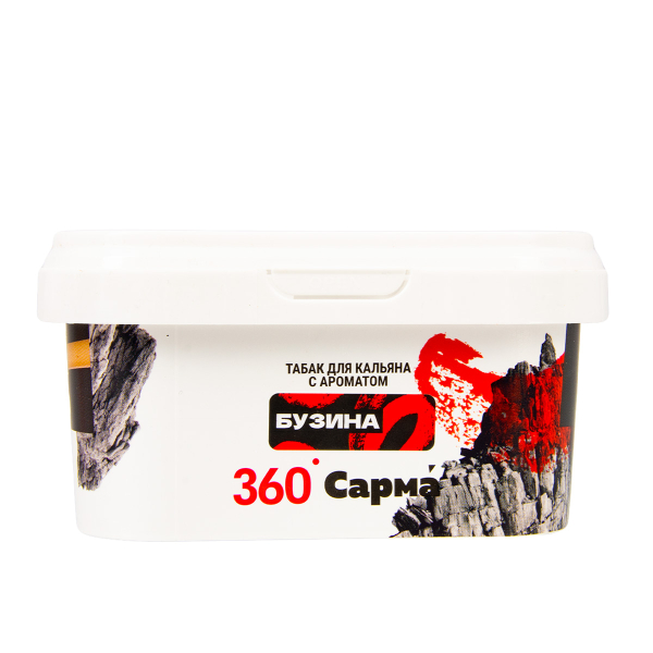 Табак Сарма 360 Крепкая Бузина  250 грамм в Самаре
