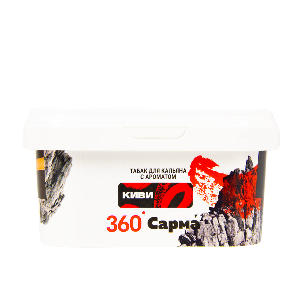 Табак Сарма 360 Крепкая Киви  250 грамм в Самаре