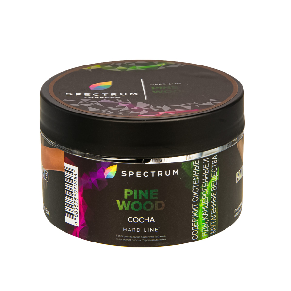 Табак Spectrum Hard Pine Wood  200 гр в Самаре