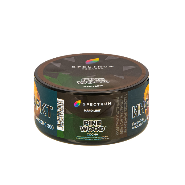 Табак Spectrum Hard Pine Wood  25 гр в Самаре