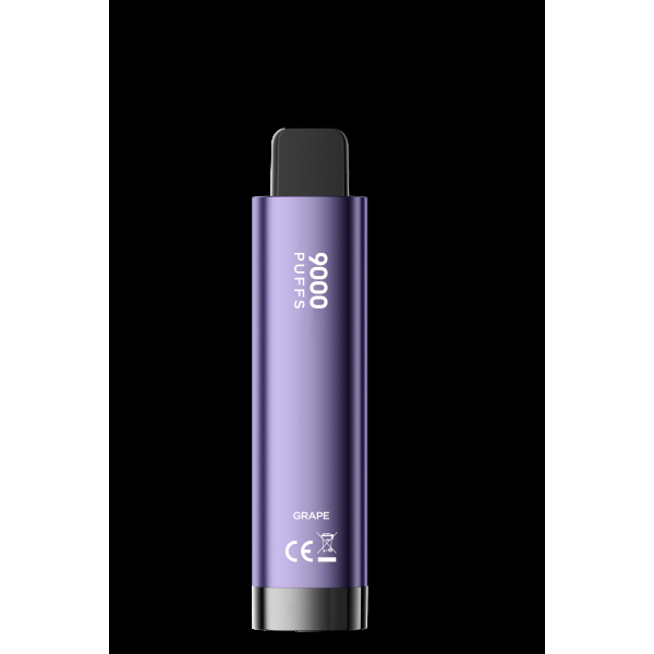 Электронка Hqd Cuvie Bar Виноград (7000 Затяжек) в Самаре